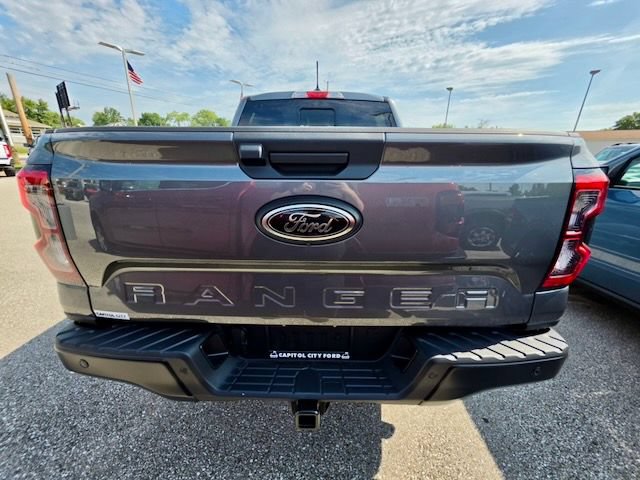 New 2026 Ford Ranger XLT AWD/4WD image 5