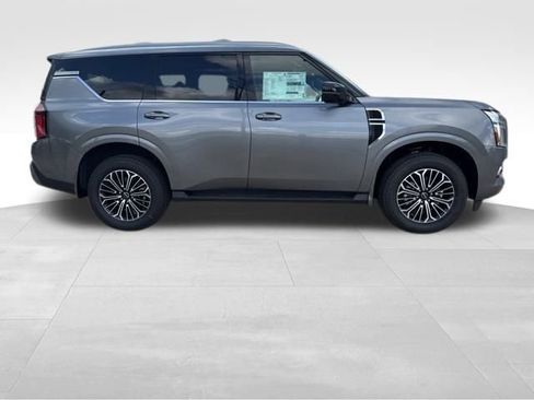 New 2026 Nissan Armada SL w/ Captain's Chari Seat Package image 10