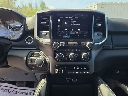 New 2026 RAM 1500 Big Horn AWD/4WD image 19