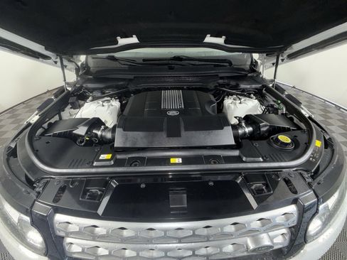 Used 2016 Land Rover Range Rover Sport HSE AWD/4WD image 28