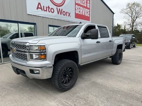 Used 2014 Chevrolet Silverado 1500 LT w/ LT Fleet Convenience Package image 31