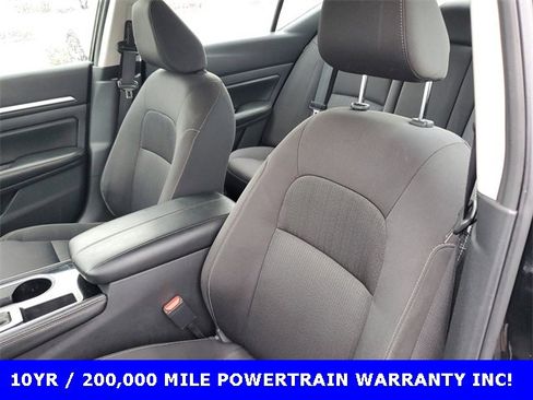 Used 2023 Nissan Altima 2.5 SV image 12