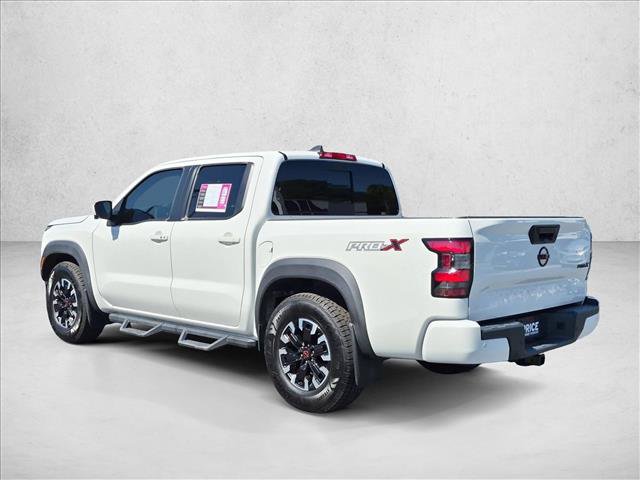 Used 2024 Nissan Frontier Pro-X w/ Pro Convenience Package RWD image 8