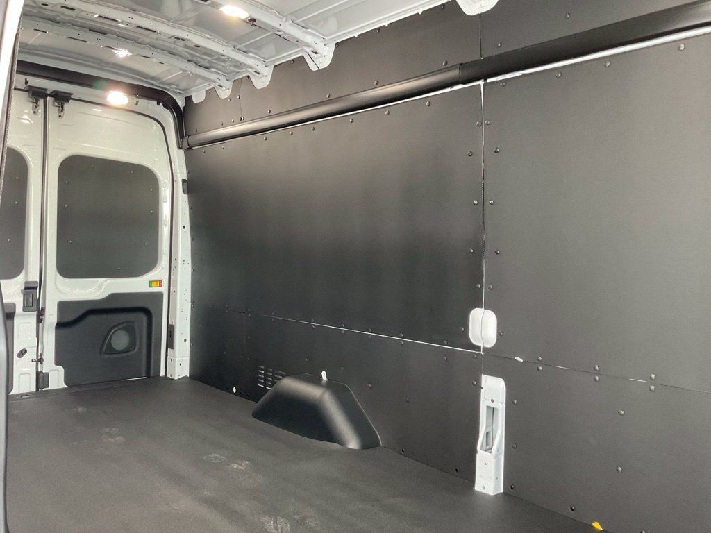 New 2027 Ford Transit 250 148 High Roof Extended w/ Load Area Protection Package RWD image 16