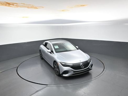 Used 2023 Mercedes-Benz EQE 350+ Sedan w/ Exclusive Trim Package image 3