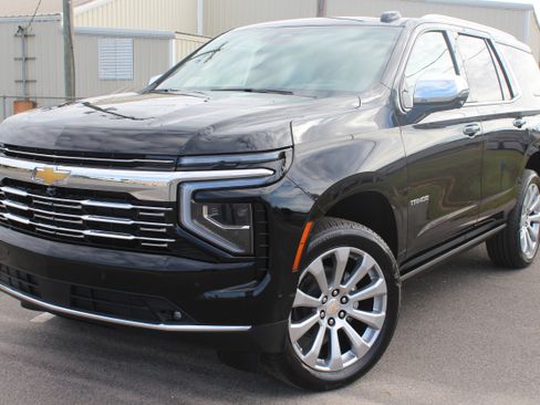 New 2026 Chevrolet Tahoe Premier image 1