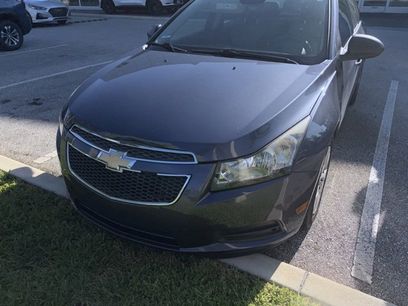 Used 2013 Chevrolet Cruze LS