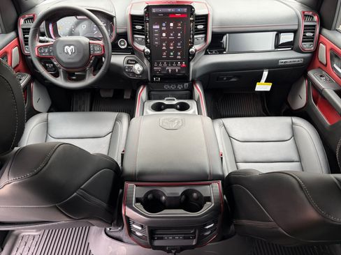 New 2026 RAM 1500 Rebel w/ Rebel Level 2 Equipment Group AWD/4WD image 22