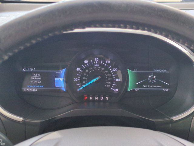 Used 2016 Ford Edge Titanium w/ Equipment Group 302A FWD image 9