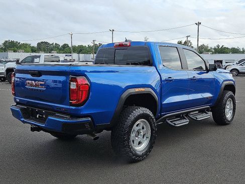 Certified 2024 GMC Canyon AT4X image 6