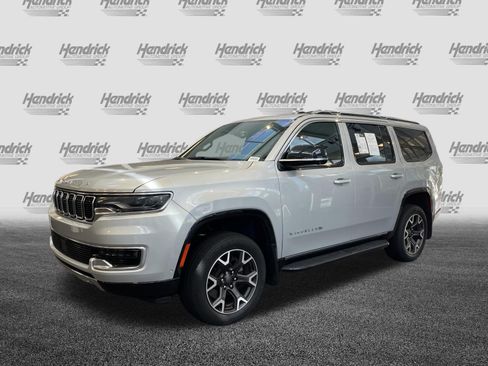 Used 2023 Jeep Wagoneer Series III w/ Convenience Group I AWD/4WD image 6
