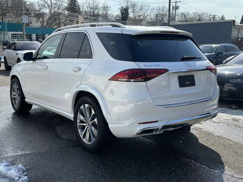 Used 2021 Mercedes-Benz GLE 350 4MATIC w/ Premium Package image 5