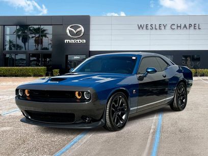 Used 2021 Dodge Challenger R/T Scat Pack