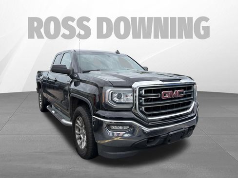 Used 2016 GMC Sierra 1500 SLE w/ Texas SLE Value Package AWD/4WD image 3