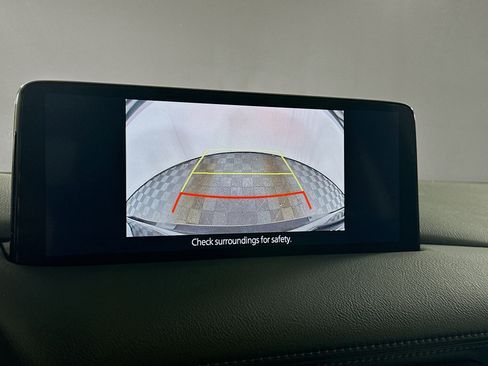 Used 2025 MAZDA CX-5 AWD 2.5 S w/ Preferred Package image 23