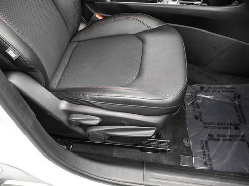 Used 2023 Jeep Compass Trailhawk w/ Trailhawk Convenience Group image 40