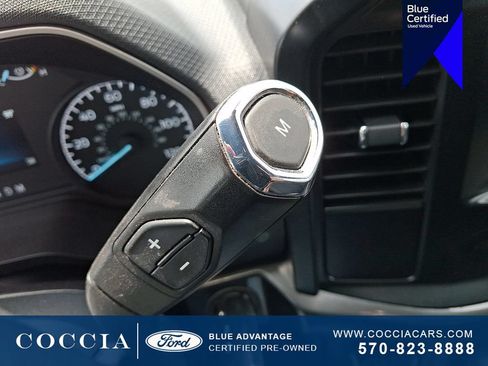 Certified 2023 Ford F150 XL w/ STX Appearance Package AWD/4WD image 14