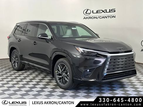 New 2026 Lexus TX 350 AWD image 1