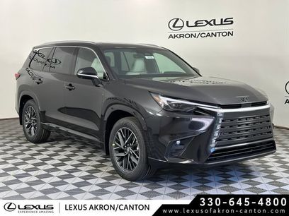 New 2026 Lexus TX 350 AWD