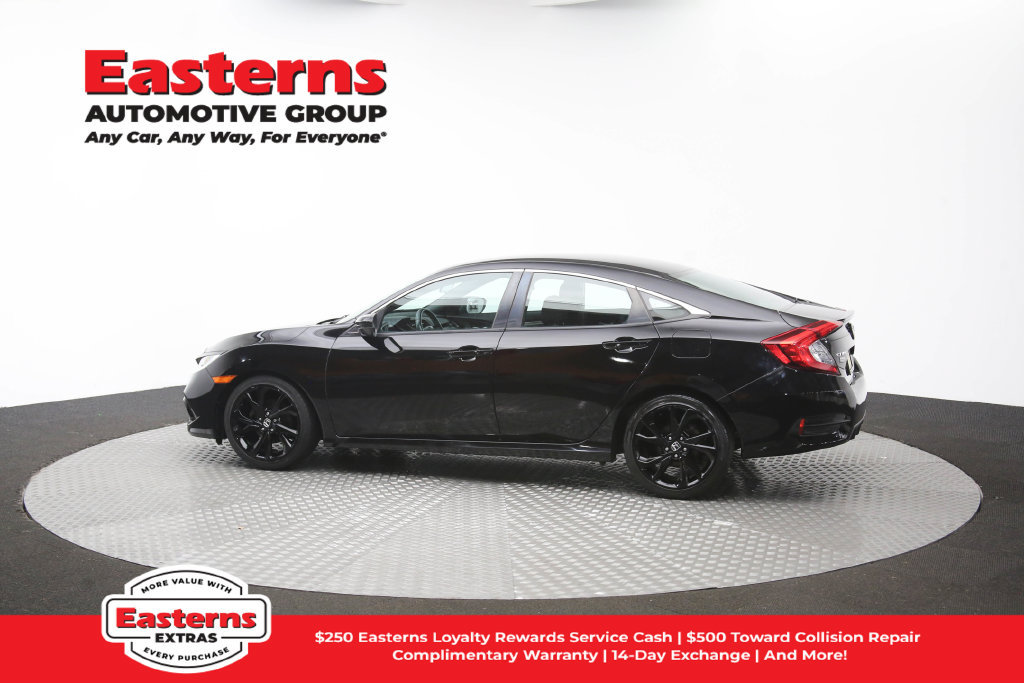 Used 2020 Honda Civic Sport image 60