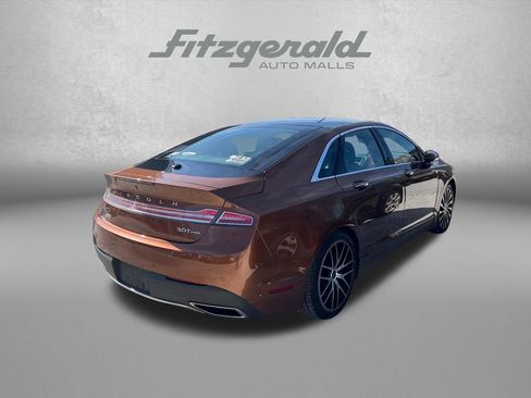 Used 2018 Lincoln MKZ Black Label w/ Technology Package AWD/4WD image 5