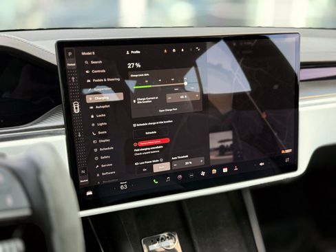 Used 2022 Tesla Model S Plaid AWD/4WD image 48