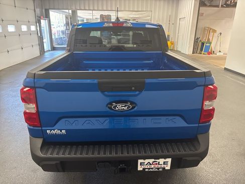 New 2026 Ford Maverick XLT w/ XLT Luxury Package AWD/4WD image 9