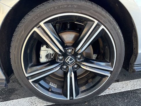 Certified 2024 Honda Accord Sport image 13