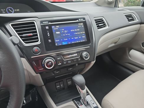 Used 2015 Honda Civic EX-L image 20
