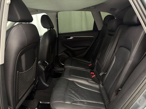 Used 2016 Audi Q5 3.0T Premium Plus w/ Technology Package AWD/4WD image 23