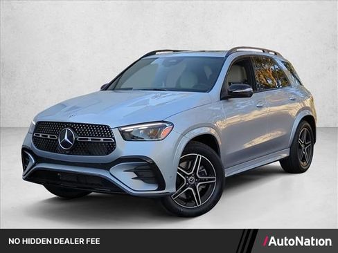Used 2026 Mercedes-Benz GLE 350 4MATIC image 1