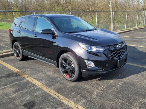 Used 2019 Chevrolet Equinox LT image 8