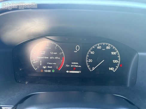 Used 2023 Honda CR-V EX-L image 17