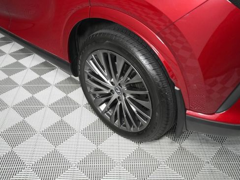 Certified 2023 Lexus RX 350 FWD w/ Cold Area Package image 8