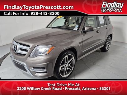 Used 2014 Mercedes-Benz GLK 350 4MATIC