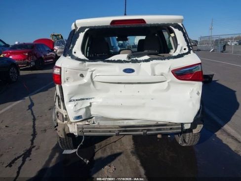Used 2021 Ford EcoSport S FWD image 8