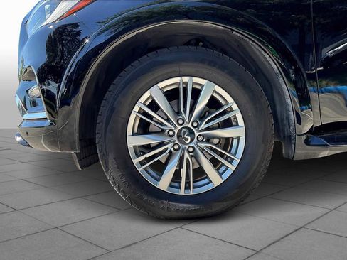 Used 2022 INFINITI QX80 Luxe w/ Cargo Package image 9