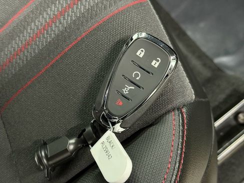 Certified 2024 Chevrolet Equinox RS image 27