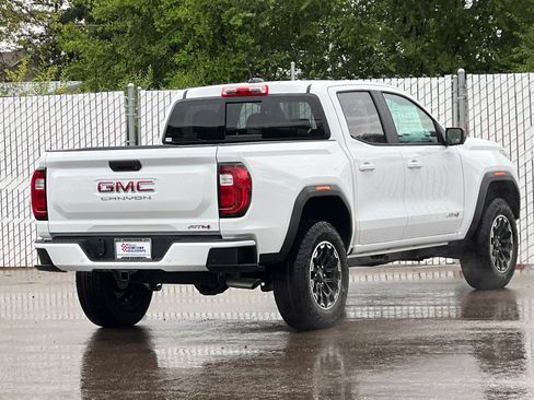 New 2026 GMC Canyon AT4 w/ Technology Plus Package AWD/4WD image 4