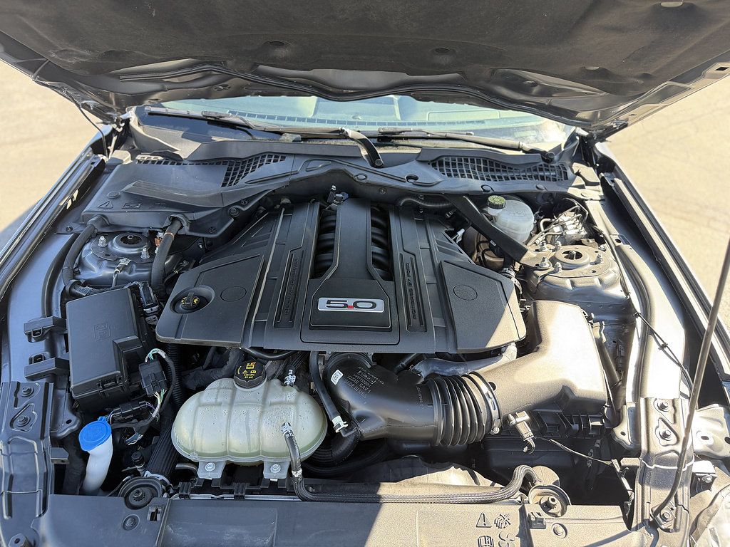 Used 2021 Ford Mustang GT Premium w/ Equipment Group 401A RWD image 11