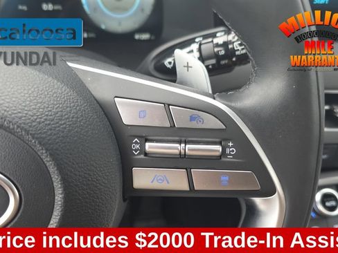Used 2024 Hyundai Palisade Calligraphy FWD image 18