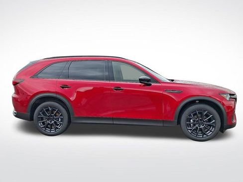 New 2026 MAZDA CX-70 3.3 Turbo w/ Premium Package AWD/4WD image 8