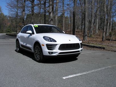 Used 2017 Porsche Macan