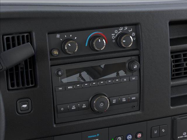 New 2025 GMC Savana 2500 Extended w/ Driver Convenience Package RWD image 20