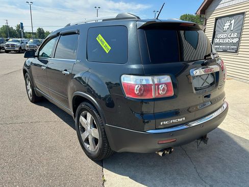 Used 2010 GMC Acadia SLT AWD/4WD image 7