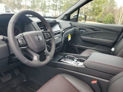 New 2026 Honda Ridgeline Black Edition image 12