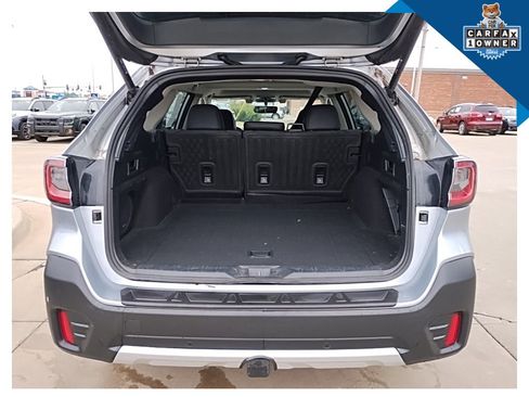Certified 2022 Subaru Outback Limited XT image 29
