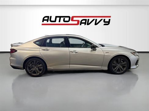 Used 2023 Acura TLX A-Spec Package image 8