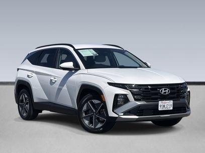 Certified 2025 Hyundai Tucson SEL