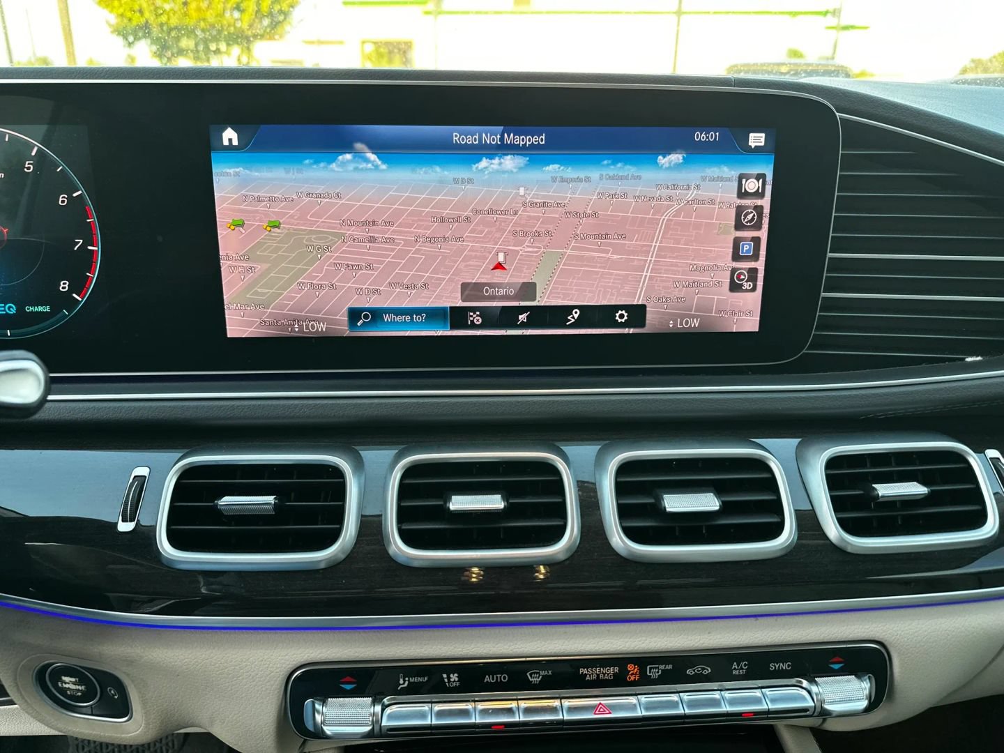 Used 2020 Mercedes-Benz GLS 450 4MATIC image 28